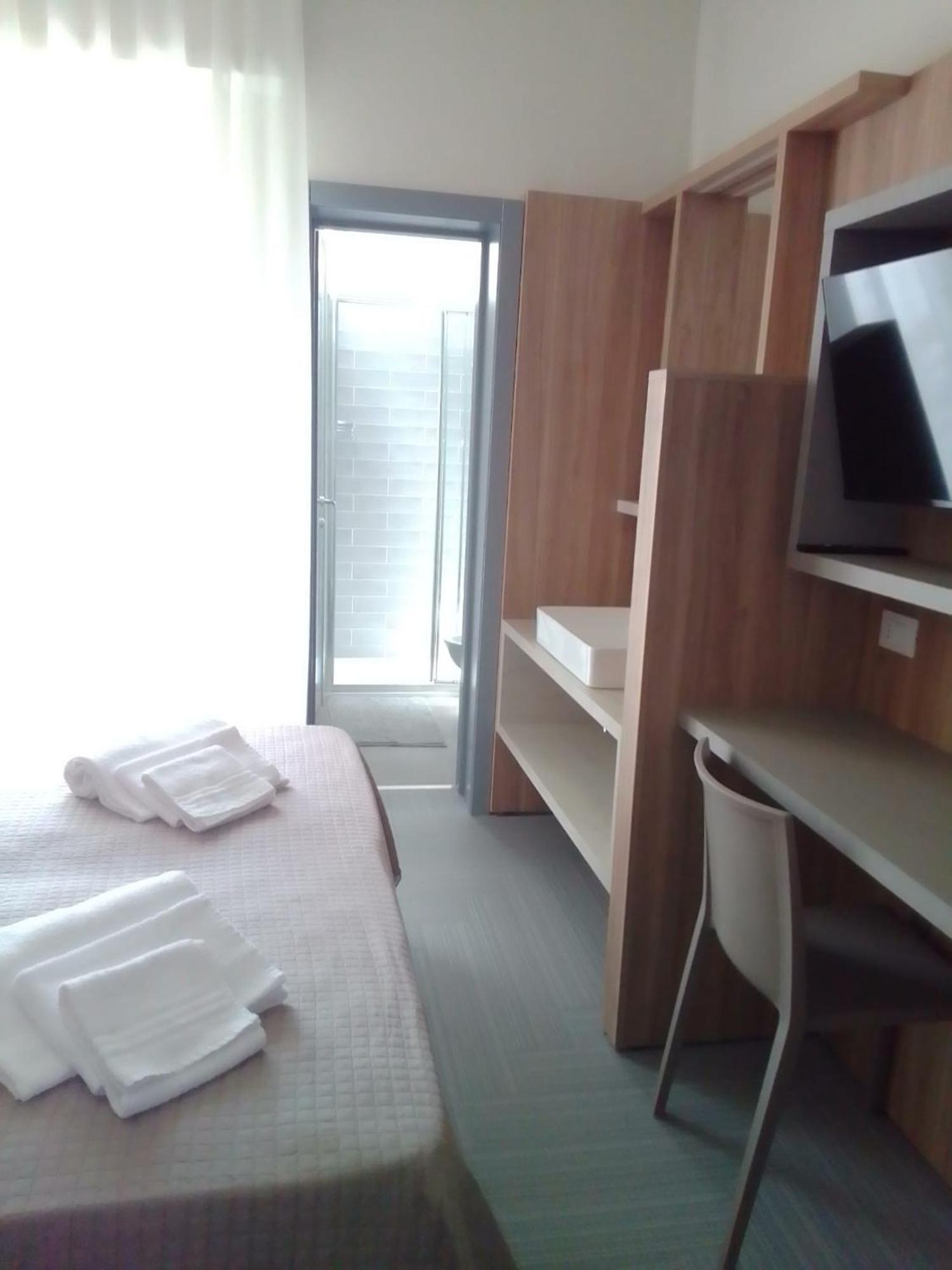 Hotel Doria Bellaria-Igea Marina Ngoại thất bức ảnh