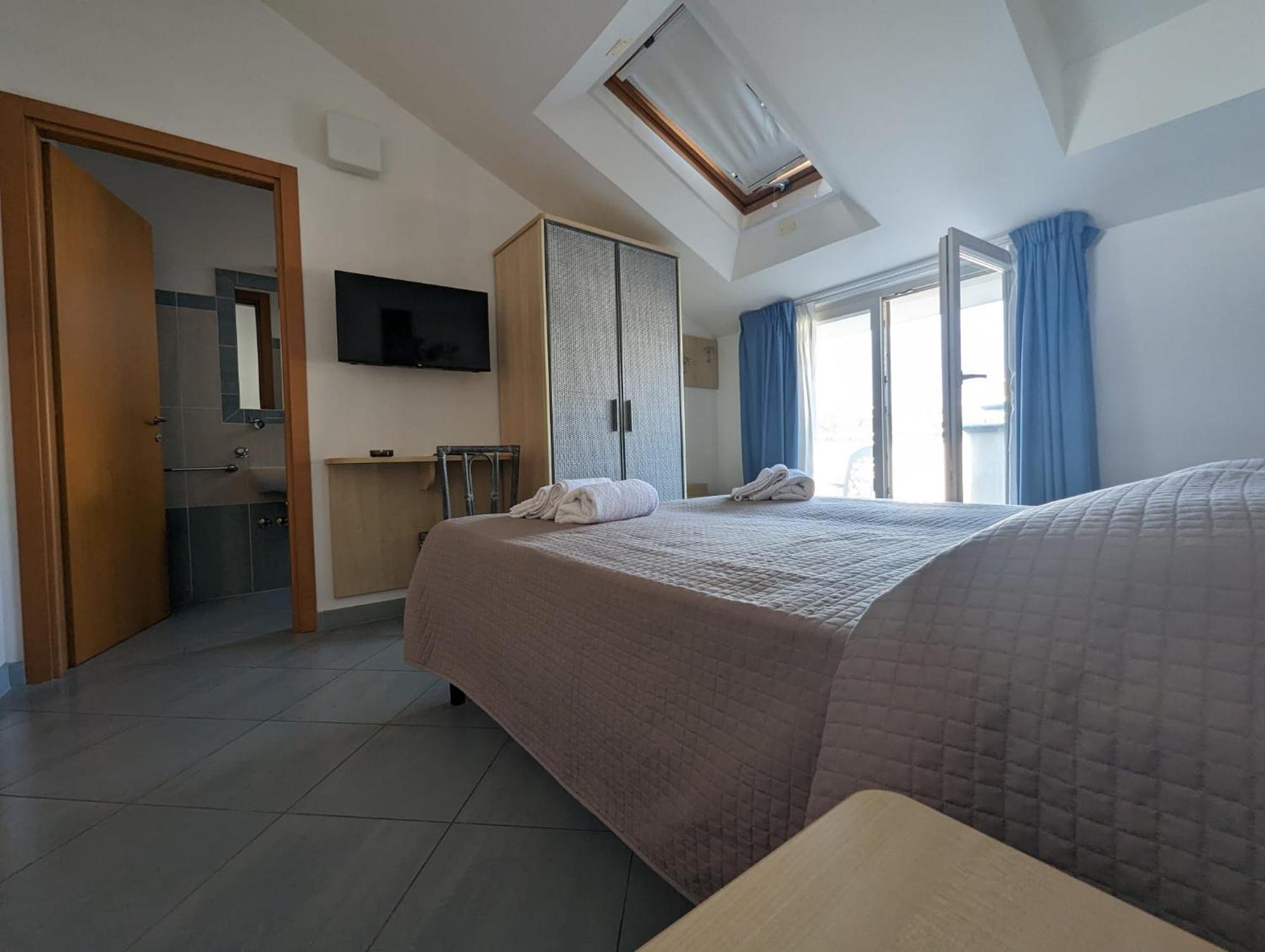 Hotel Doria Bellaria-Igea Marina Ngoại thất bức ảnh