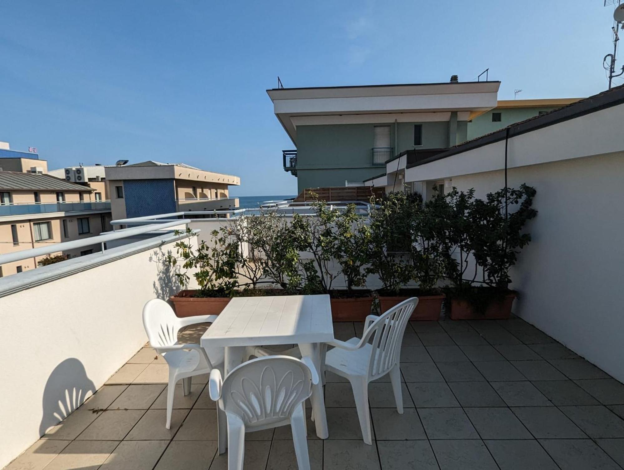 Hotel Doria Bellaria-Igea Marina Ngoại thất bức ảnh