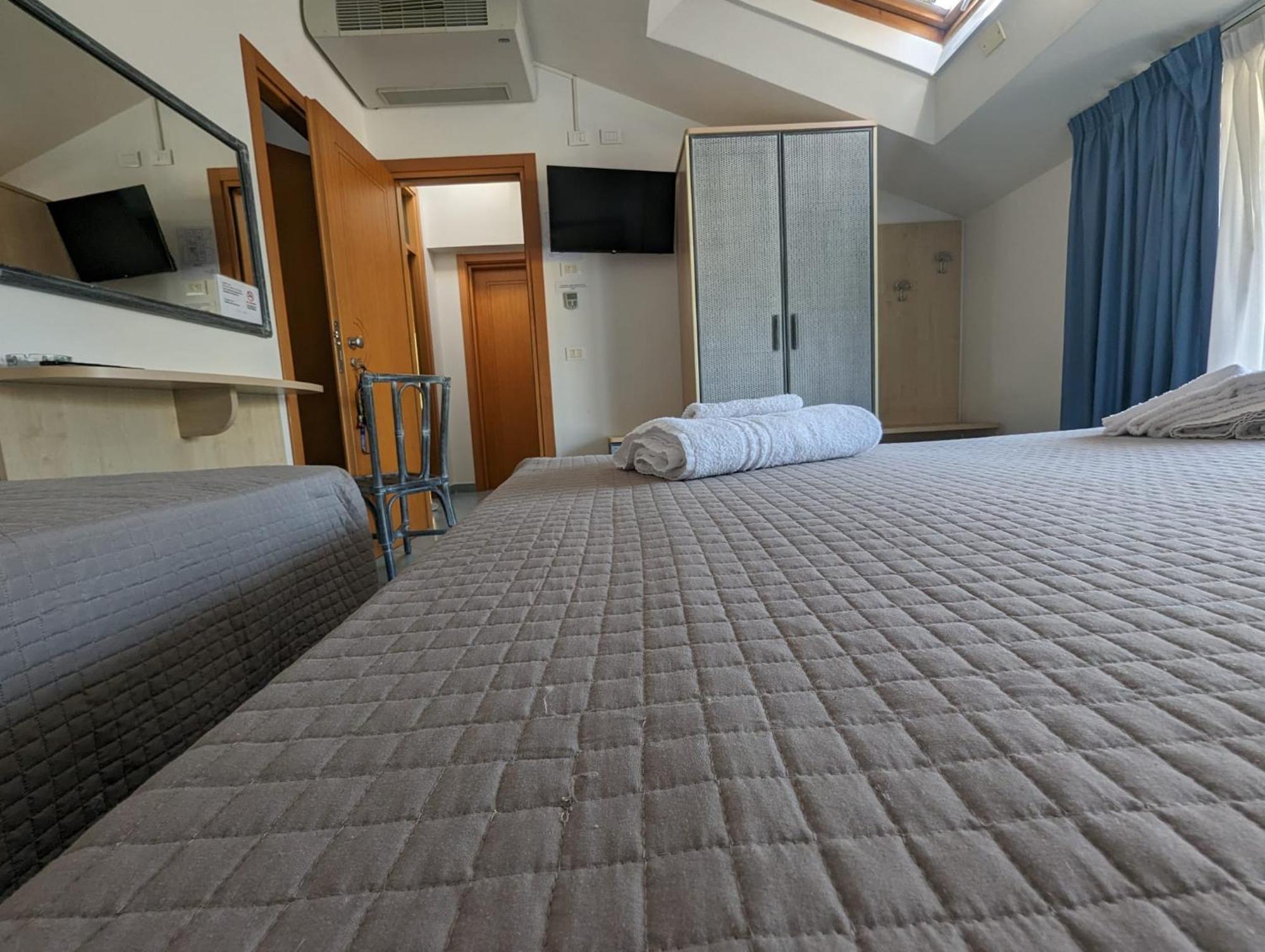 Hotel Doria Bellaria-Igea Marina Ngoại thất bức ảnh