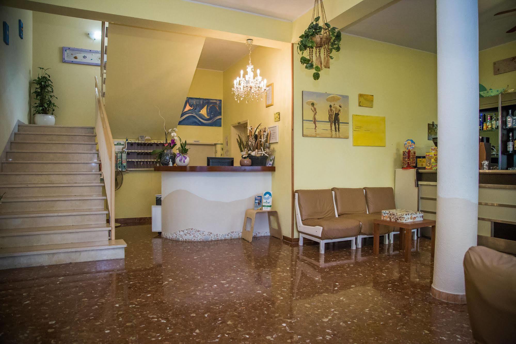 Hotel Doria Bellaria-Igea Marina Ngoại thất bức ảnh