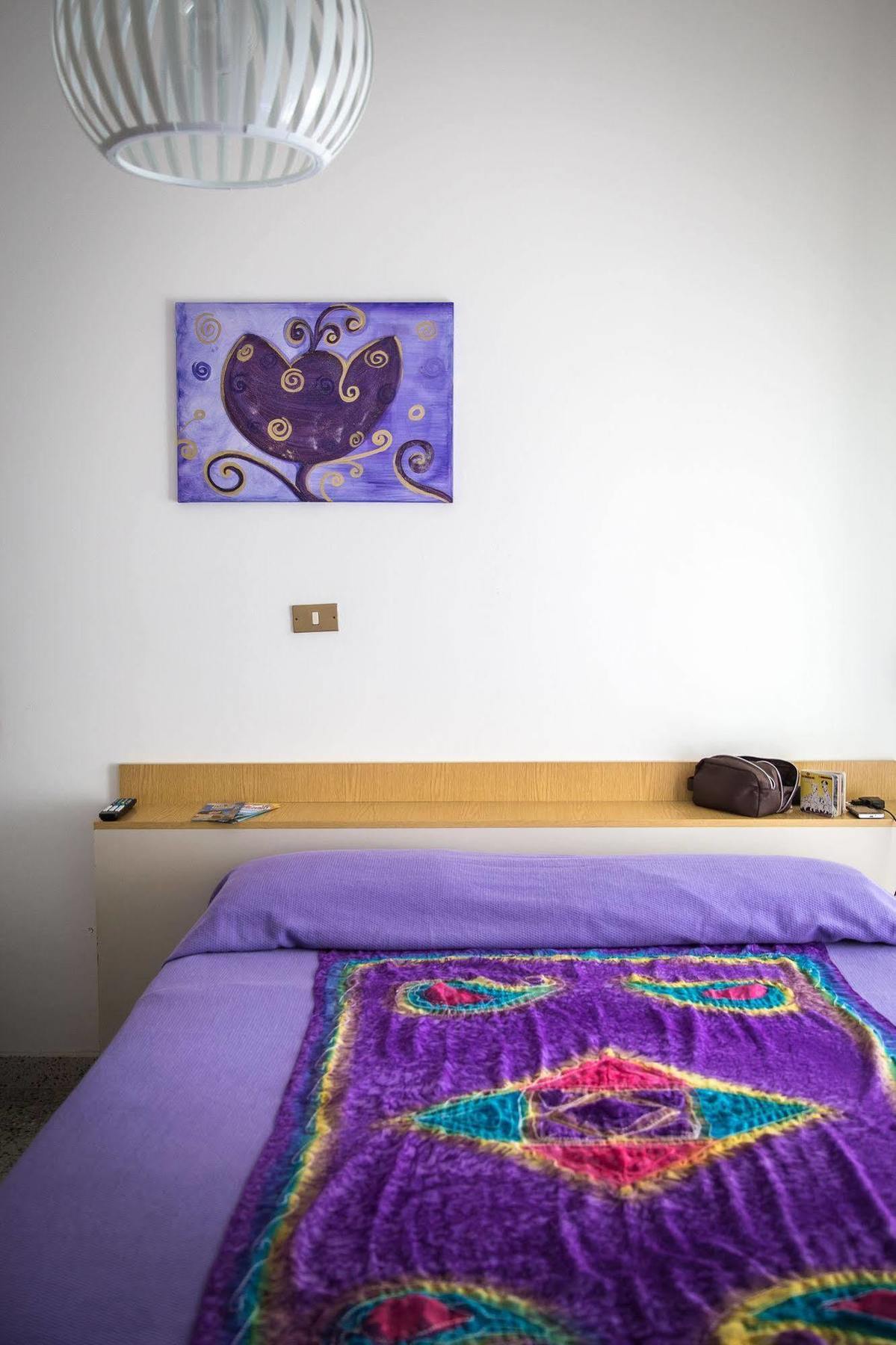 Hotel Doria Bellaria-Igea Marina Ngoại thất bức ảnh