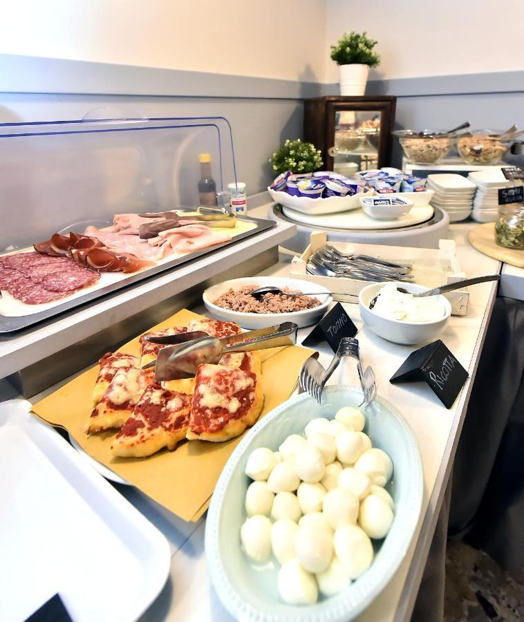 Hotel Doria Bellaria-Igea Marina Ngoại thất bức ảnh