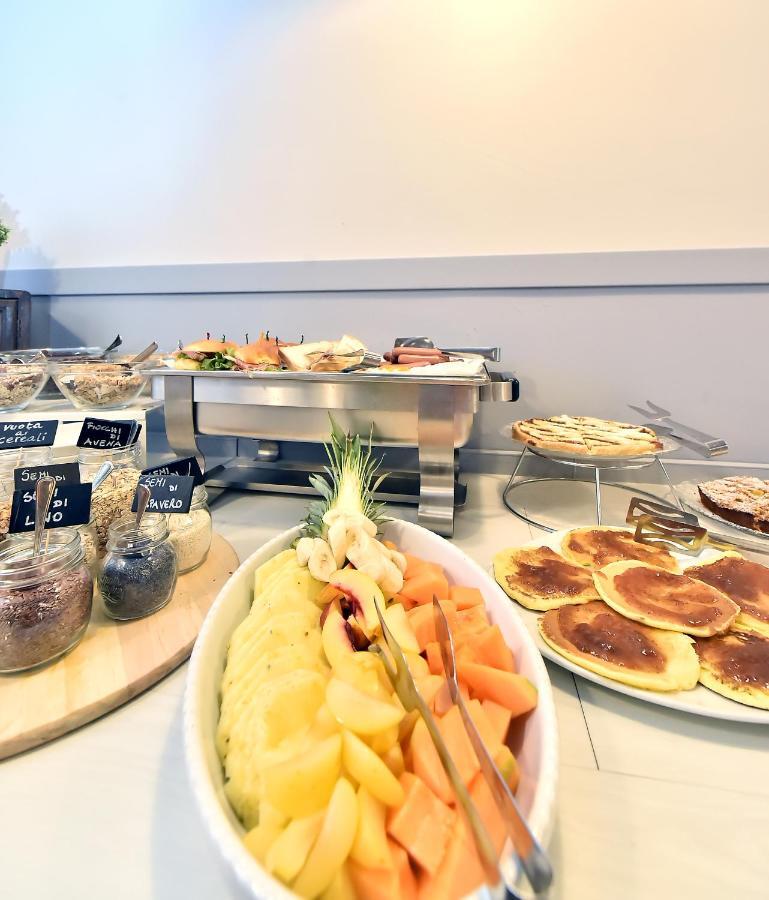 Hotel Doria Bellaria-Igea Marina Ngoại thất bức ảnh